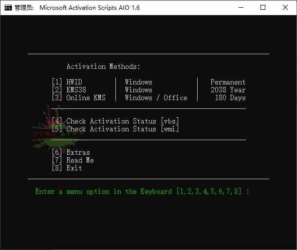 Microsoft Activation Scripts v2.6[db:副标题]-Azyku.com