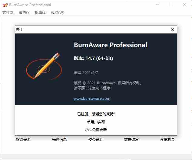 BurnAware Professional v17.3.0-