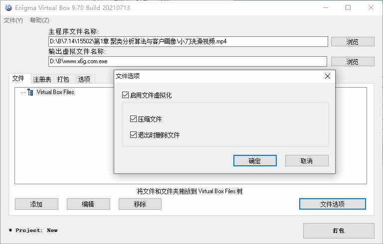 Enigma Virtual Box v10.60汉化版[db:副标题]-Azyku.com