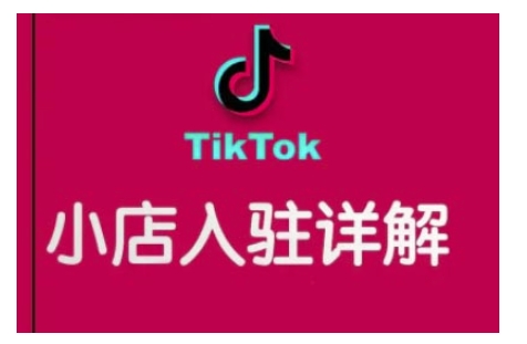 TikTok跨境小店运营全攻略，帮助你独立运营TK跨境小店的能力，实现销量增长-爱资源库-最大的免费资源库Azyku.com